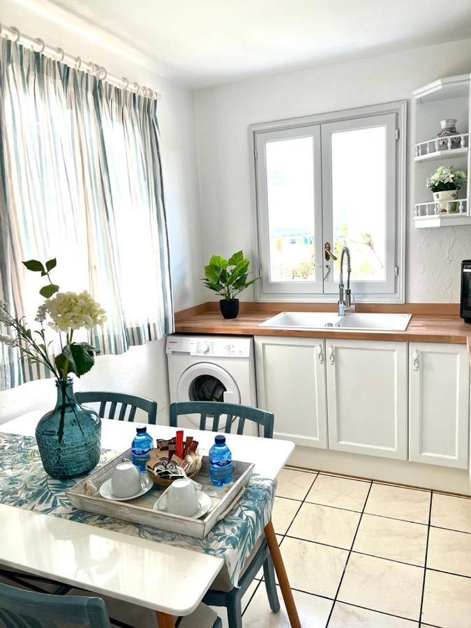 Apartamentos Delfines Кала-Бланка Экстерьер фото