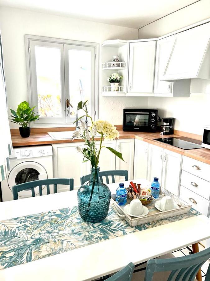 Apartamentos Delfines Кала-Бланка Экстерьер фото