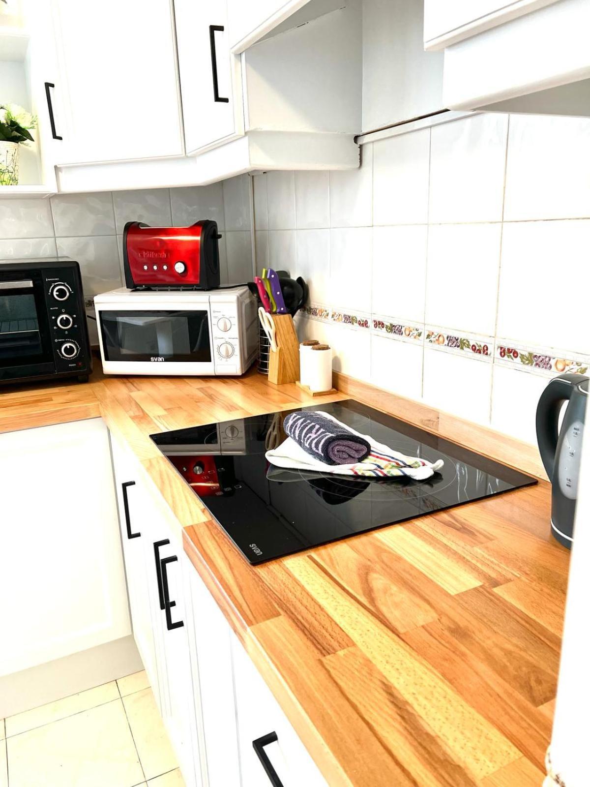 Apartamentos Delfines Кала-Бланка Экстерьер фото