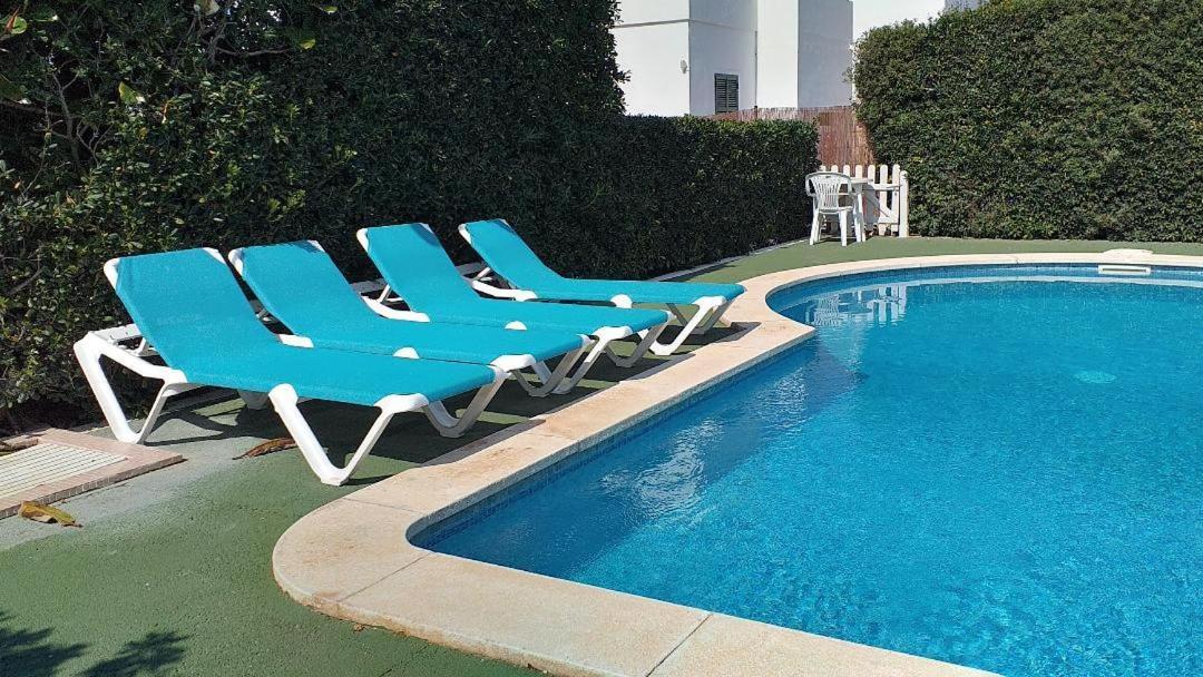 Apartamentos Delfines Кала-Бланка Экстерьер фото