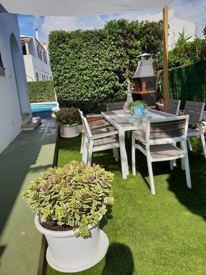Apartamentos Delfines Кала-Бланка Экстерьер фото