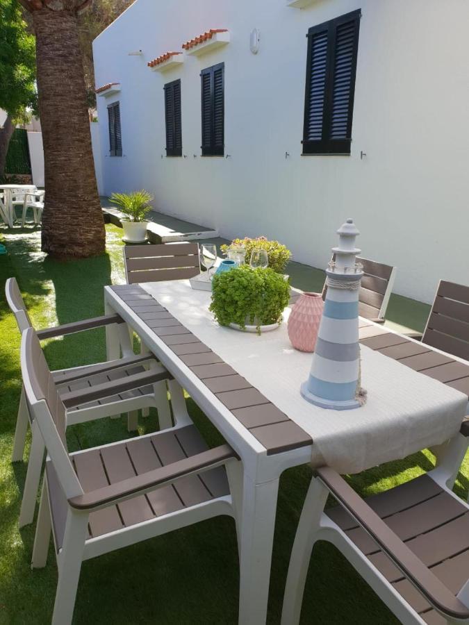 Apartamentos Delfines Кала-Бланка Экстерьер фото
